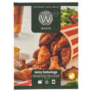 Wahid Juicy hotwings