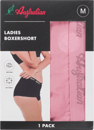 Australian Uni dames boxer maat s t/m xl