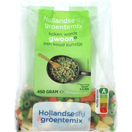 G'woon Hollandse groente