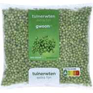 G'woon Tuinerwten extra fijn
