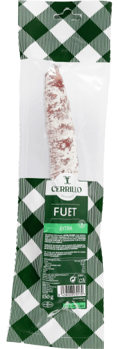 Cerrillo Fuet extra naturel