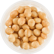 Notenbeurs Macadamias gezouten