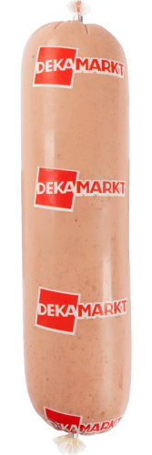DekaVers Leverworst