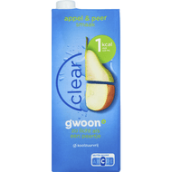 G'woon Clear appel peer