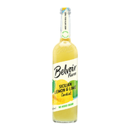 Belvoir Limonadesiroop sicilian lemon & lime