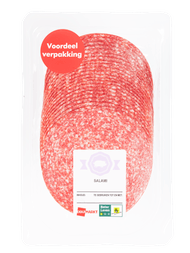 DekaVers Salami voordeel