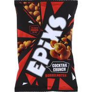 EPIXS Borrelnoten cocktail crunch