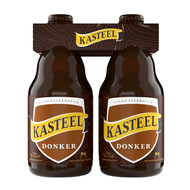 Kasteel Donker 4x33cl
