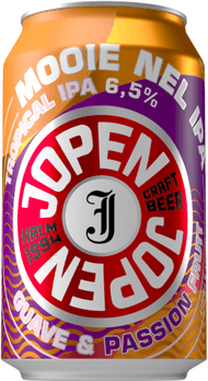 Jopen Mooie nel guave & passion fruit