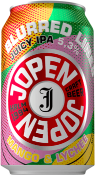 Jopen Mango & lychee