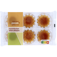 G'woon Stercakejes roomboter