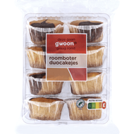 G'woon Cakejes duo