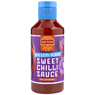 Go-Tan Chilisaus 30% minder suiker