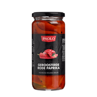 Paolo Rode paprika geroosterd