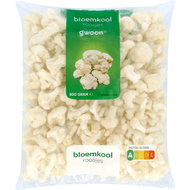 G'woon Bloemkool