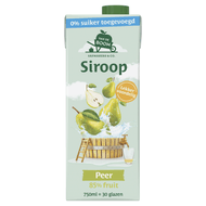 Van de Boom Siroop 0% peer