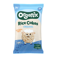 Organix Rice cakes original 7+mnd