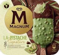 Ola Magnum la pistache 3 st.