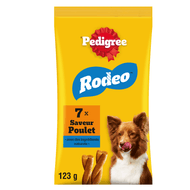 Pedigree Hondensnack rodeo kip 7st.