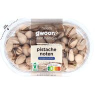 G'woon Pistachenoten ongezouten