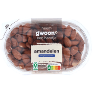 G'woon Amandelen ongezouten