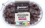 G'woon Chocolade pindas melk