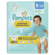Pampers Premium protection maat 5