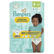 Pampers Premium protection maat 6
