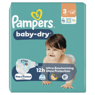 Pampers Baby-dry maat 3