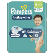 Pampers Baby-dry maat 6