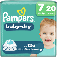 Pampers Baby-dry maat 7