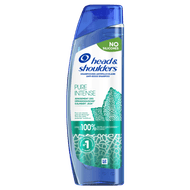 Head & Shoulders Shampoo itch relief