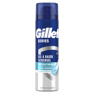 Gillette Scheergel sensitive cool