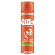 Gillette Scheergel fusion sensitive