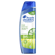 Head & Shoulders Shampoo pure intense oil control