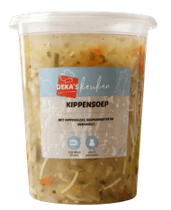 DekaMarkt Kippensoep