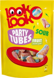 Look O Look Party tubes