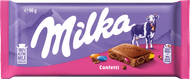 Milka Chocoladereep confetti