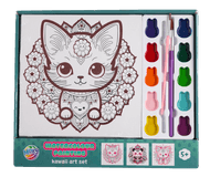 Kawaii art set
