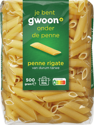 G'woon Penne rigate