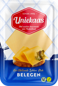 Uniekaas Belegen stuk