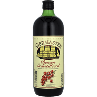 Viermaster Bessenjenever