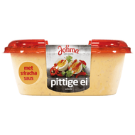 Johma Salade pittige ei