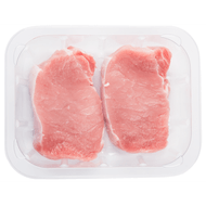 Varkensfiletlap 2 stuks