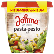 Johma Pasta-pestosalade