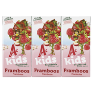 Appelsientje Kids fruitdrink framboos 6 st.