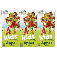 Appelsientje Kids fruitdrink appel 6 st.