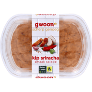 G'woon Salade kip sriracha