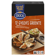 Duca Gyoza groente