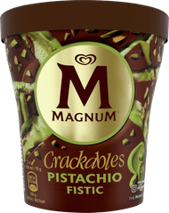 Ola Magnum pint pistache